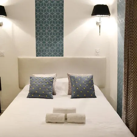 Appartement Résidence Vendôme Vichy