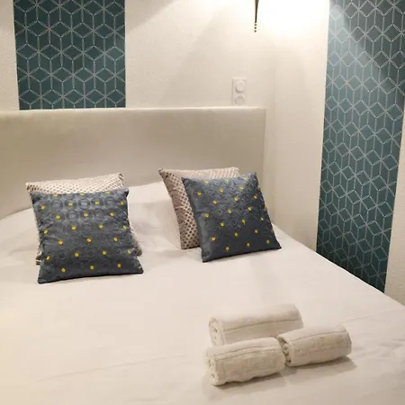 Appartement Résidence Vendôme *