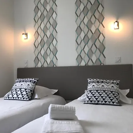 Appartement Résidence Vendôme *