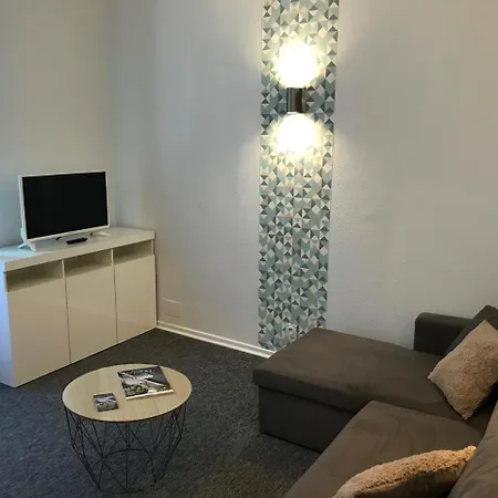 Appartement Résidence Vendôme *