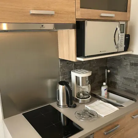 Appartement Résidence Vendôme *