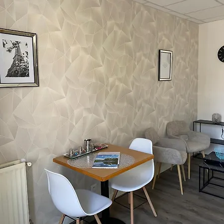 Vendome Apartment Vichy