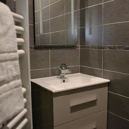 Apartment Vendome Vichy