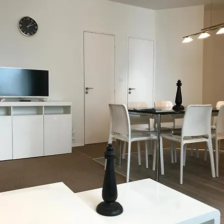 Apartament Vendome *