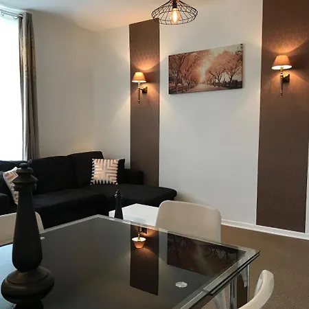 Vendome Apartament Vichy