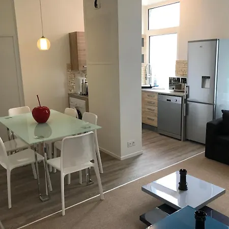 Apartment Vendome Vichy