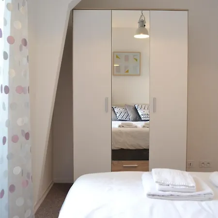 文都美公寓 维琪