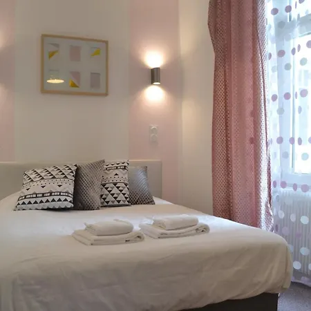 文都美公寓 维琪