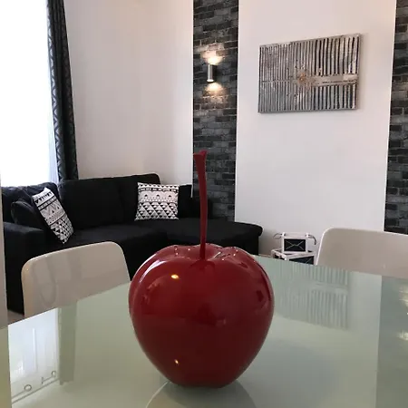 文都美公寓 * 维琪