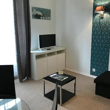 Vendome Apartment Vichy