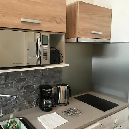 Apartment Vendome Vichy