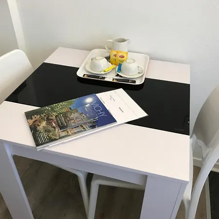 Apartament Vendome Vichy