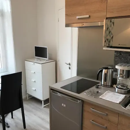 Apartament Vendome