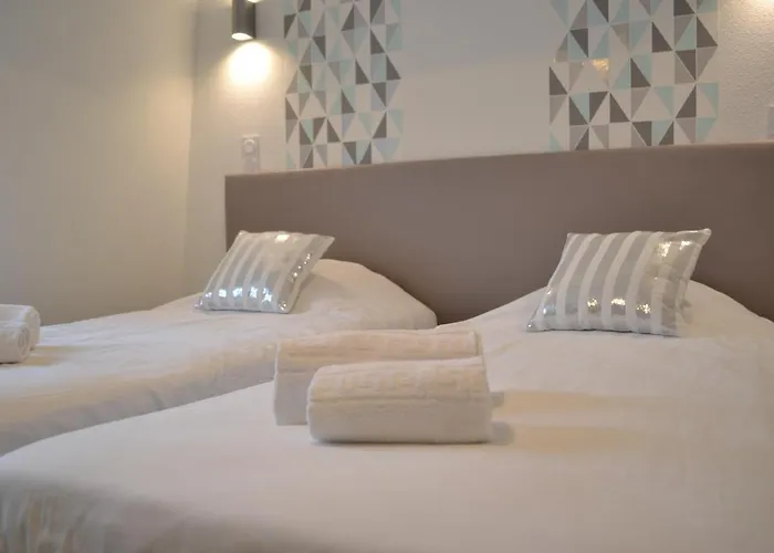 Vendome Apartman Vichy