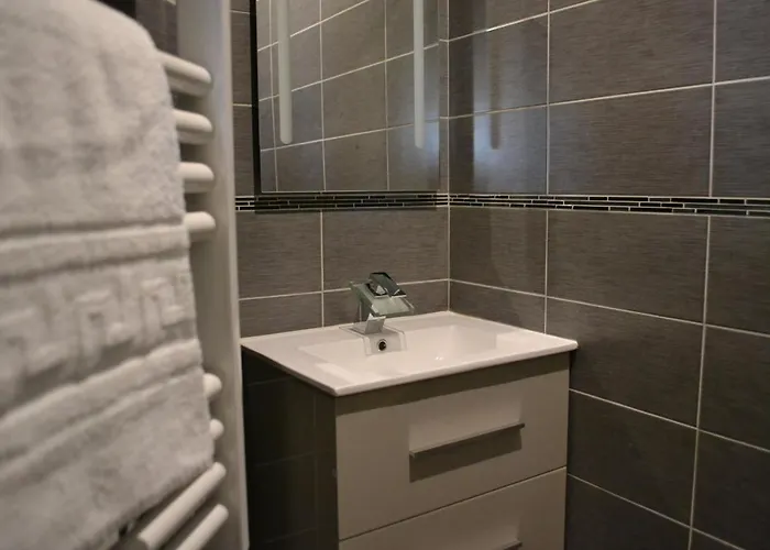 Appartement Résidence Vendôme Vichy