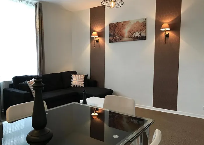 Vendome Apartman Vichy