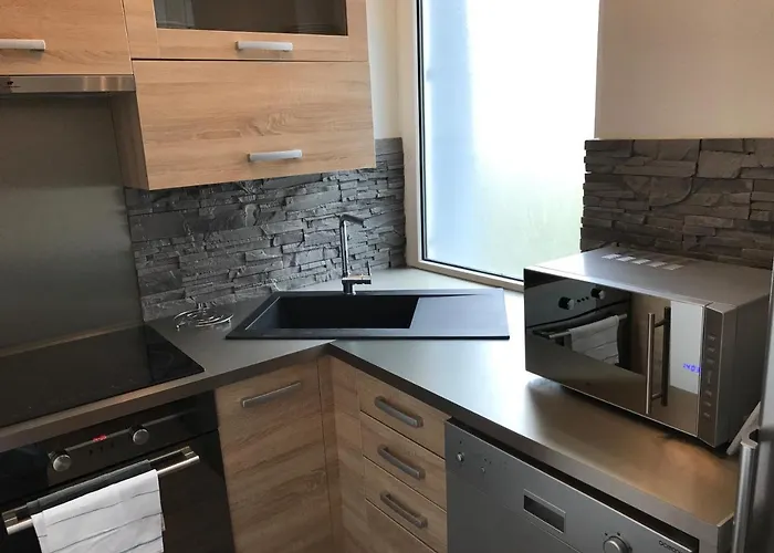 Apartman Vendome Vichy