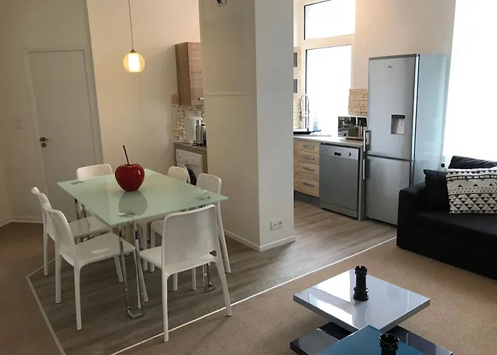 Appartement Résidence Vendôme Vichy