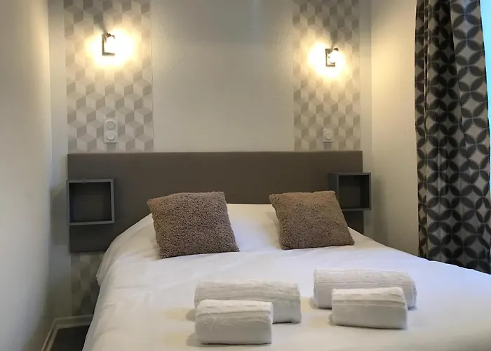 Vendome Apartman Vichy