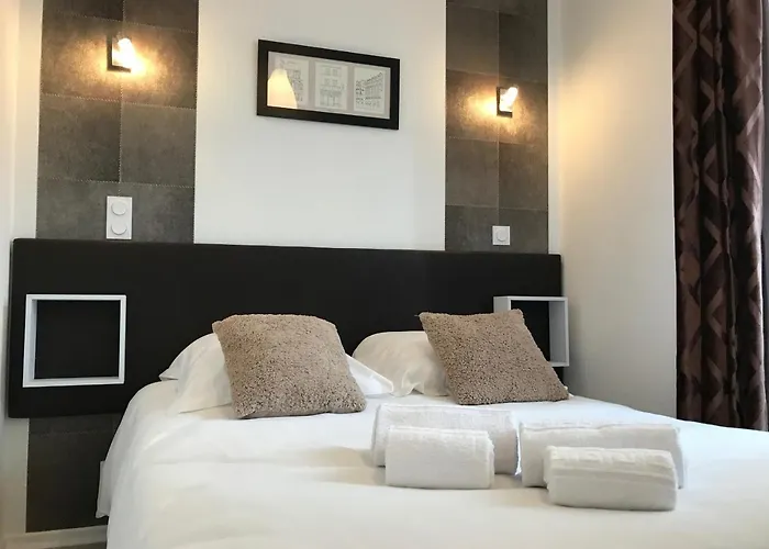 Appartement Résidence Vendôme Vichy