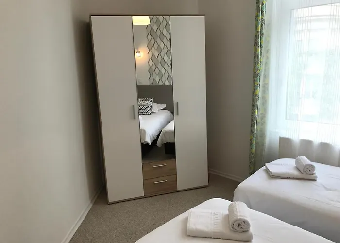 Résidence Vendôme Appartement Vichy