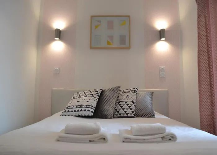 Résidence Vendôme * Vichy