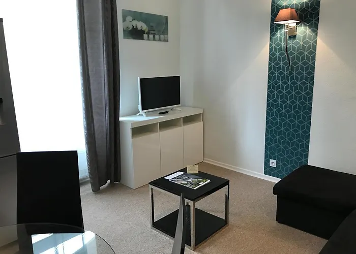 Vendome Apartman Vichy