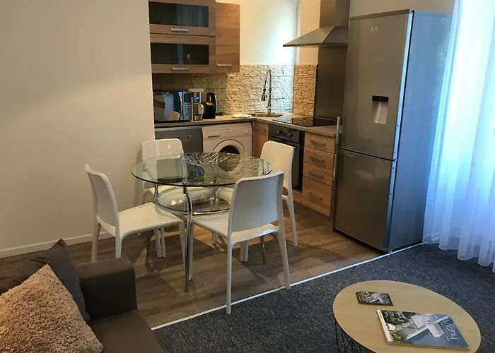 Résidence Vendôme Appartement *