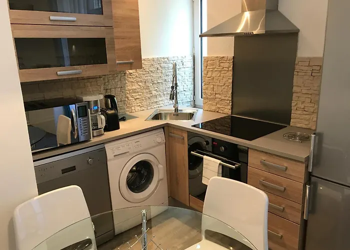 Appartement Résidence Vendôme