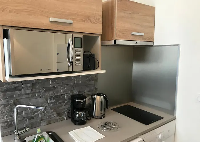 Apartman Vendome Vichy