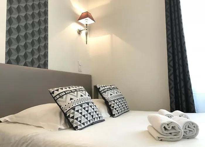 Résidence Vendôme * Vichy