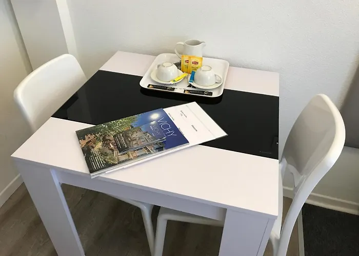 Appartement Résidence Vendôme Vichy