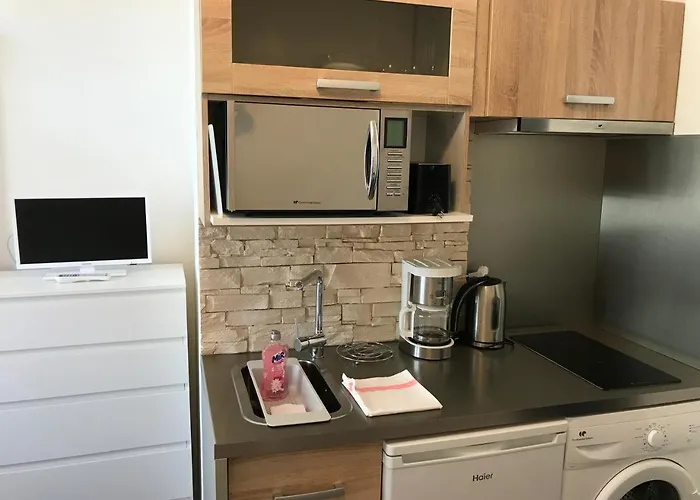 Résidence Vendôme Appartement Vichy