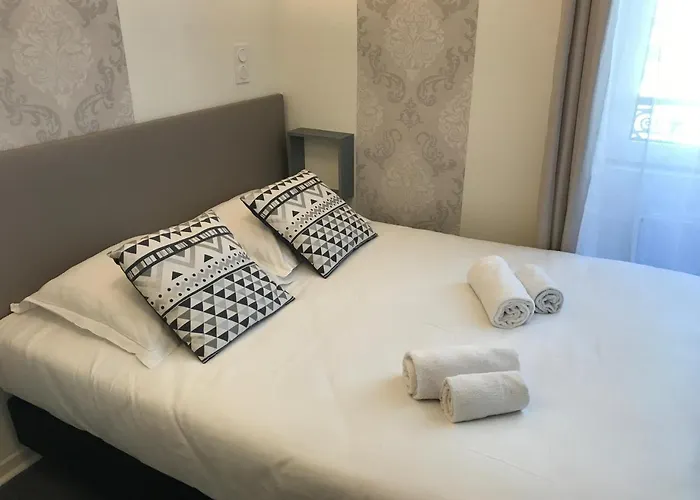 Résidence Vendôme Appartement