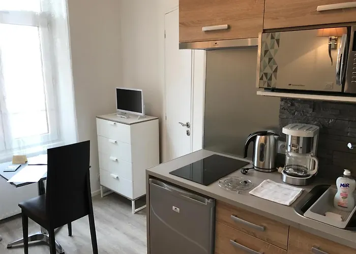 Appartement Résidence Vendôme