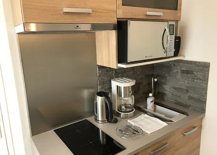 Appartement Résidence Vendôme *