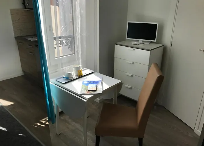 Appartement Résidence Vendôme